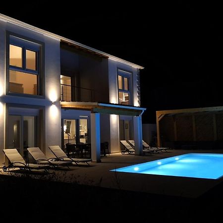 Sunset Sea View Villa 8 Afión Exteriér fotografie